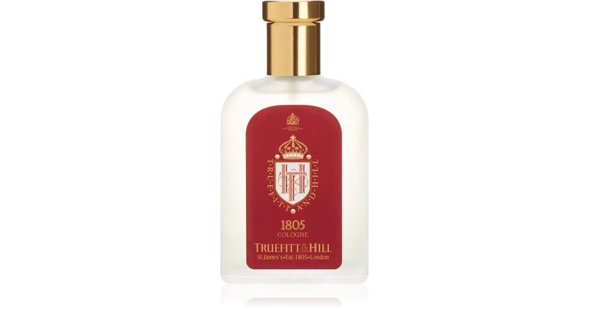 Truefitt &amp;amp; Hill 1805 50 ml Herren Eau de Cologne 