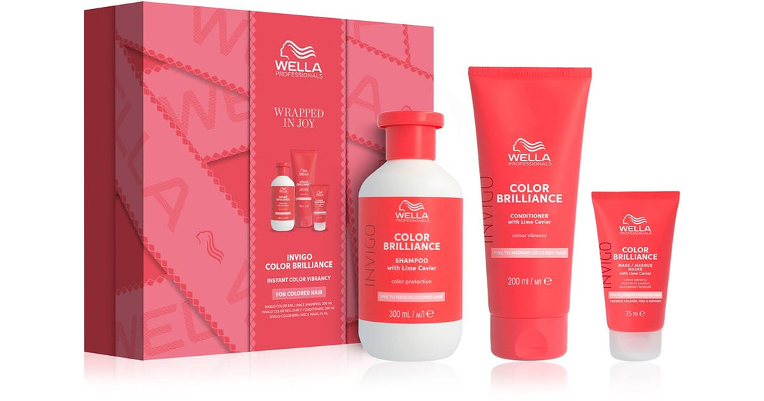 Wella Professionals Invigo Color Brilliance Set e Cofanetti