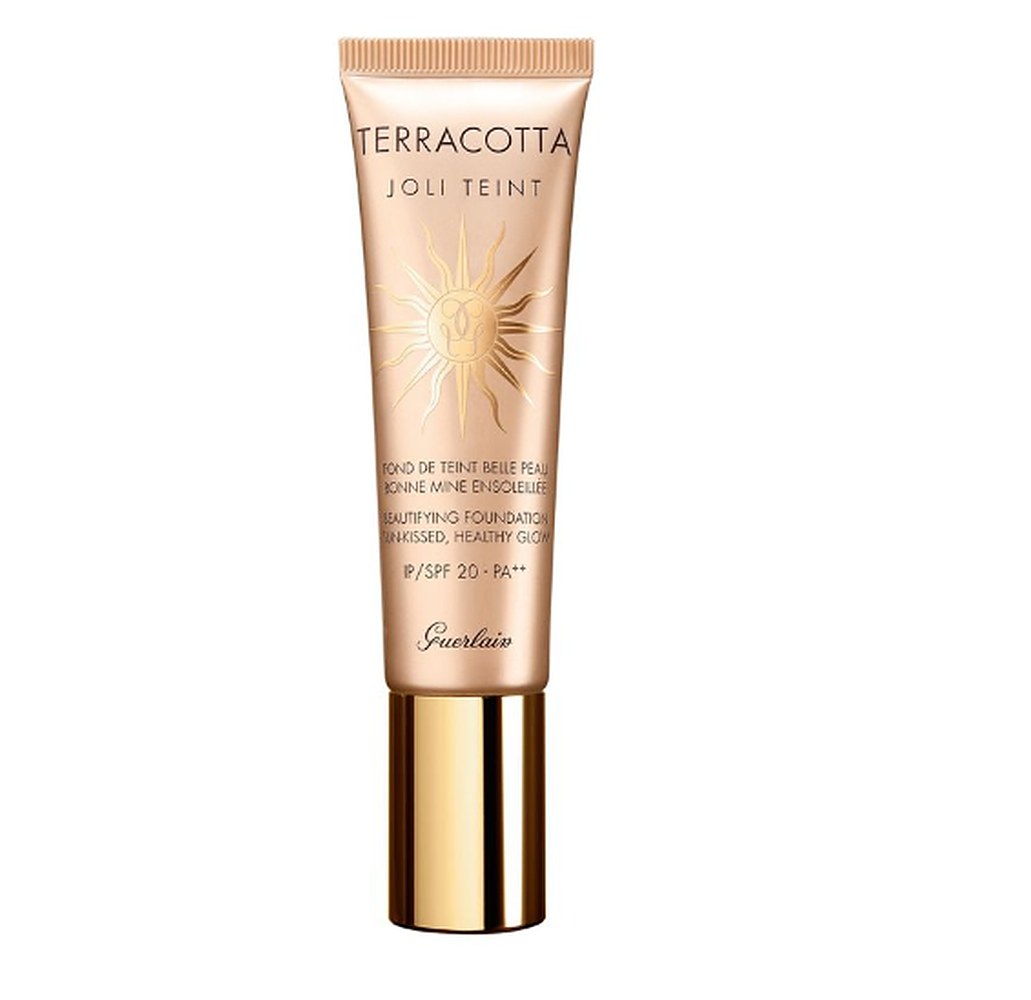 Guerlain Terracotta Joli Tinta Natürliche Foundation — Foundation 