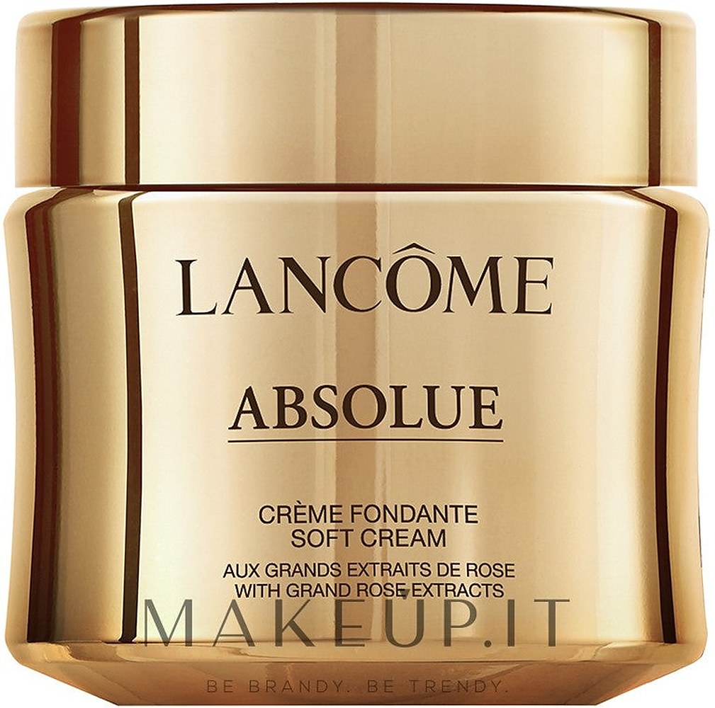 Lancôme Absolue Crème Fondente Rigenerante Illuminante 60 ml — Crema Viso