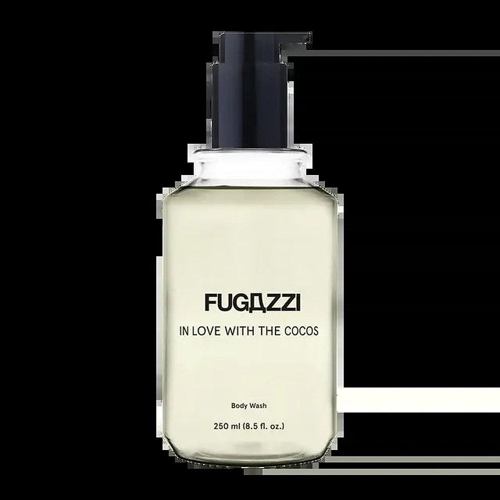 Fugazzi In Love With The Cocos 250 ml — Bagno Doccia