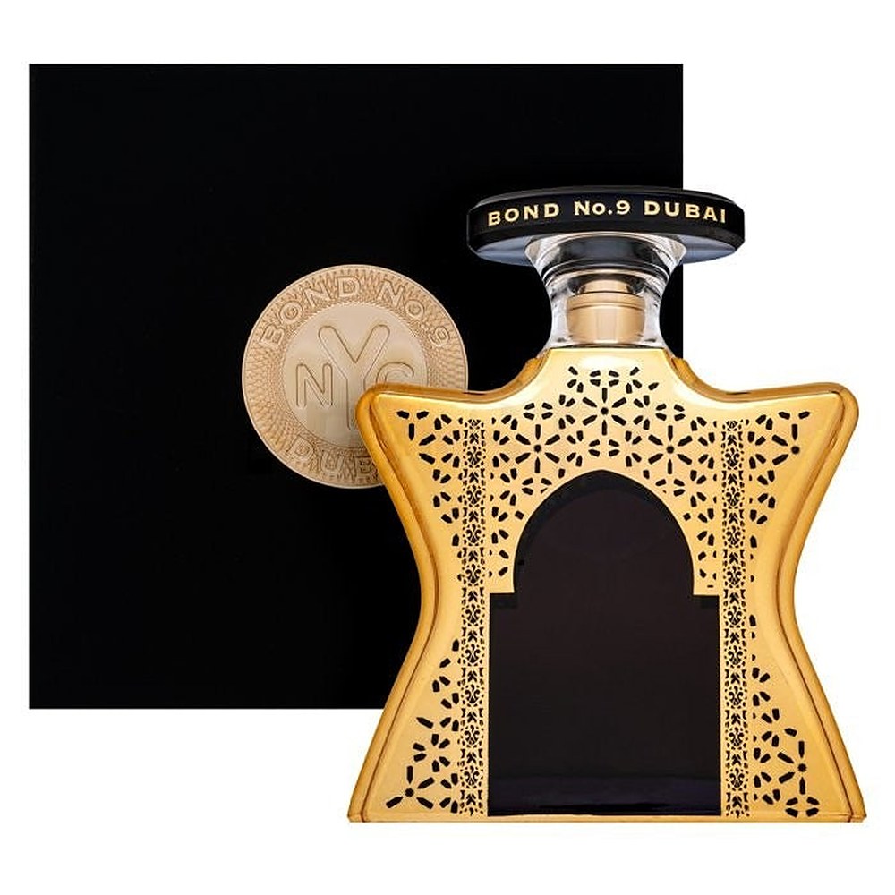 Bond No. 9 Dubai Black Sapphire Apa de parfum unisex 100 ml