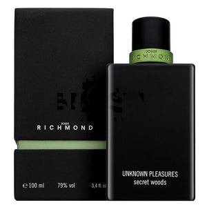 John Richmond Unknown Pleasures Secret Woods Eau de Parfum 100 ml Unisex — Perfume 
