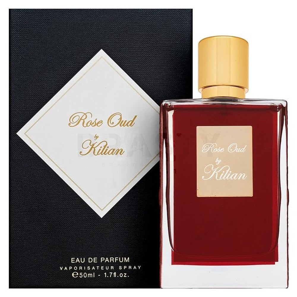Kilian Rose Oud Eau de Parfum 50 ml Unisex — Parfym