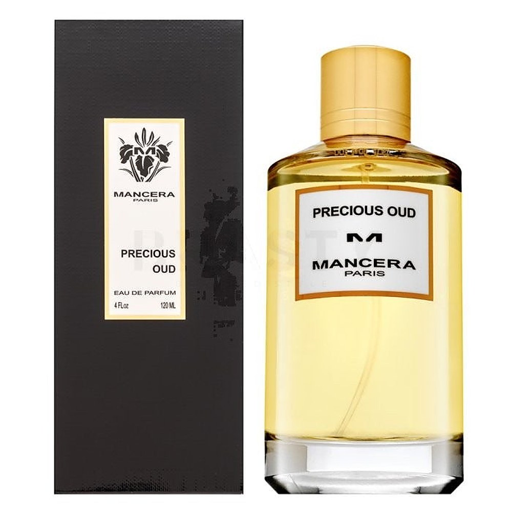 Mancera Precious Oud Eau de Parfum 120 ml Unisex — Parfym
