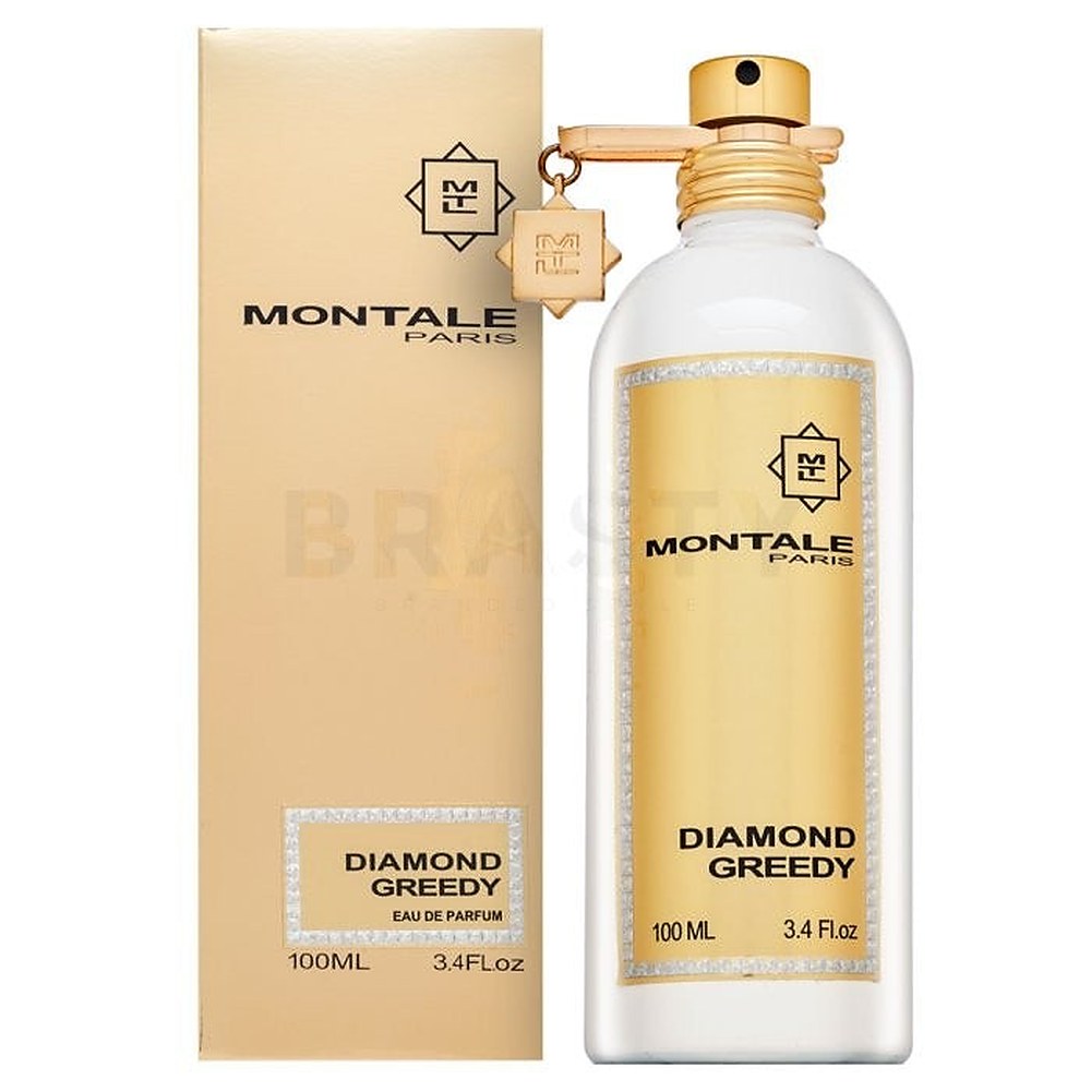 Montale Diamond Greedy EDP W 100 מ"ל