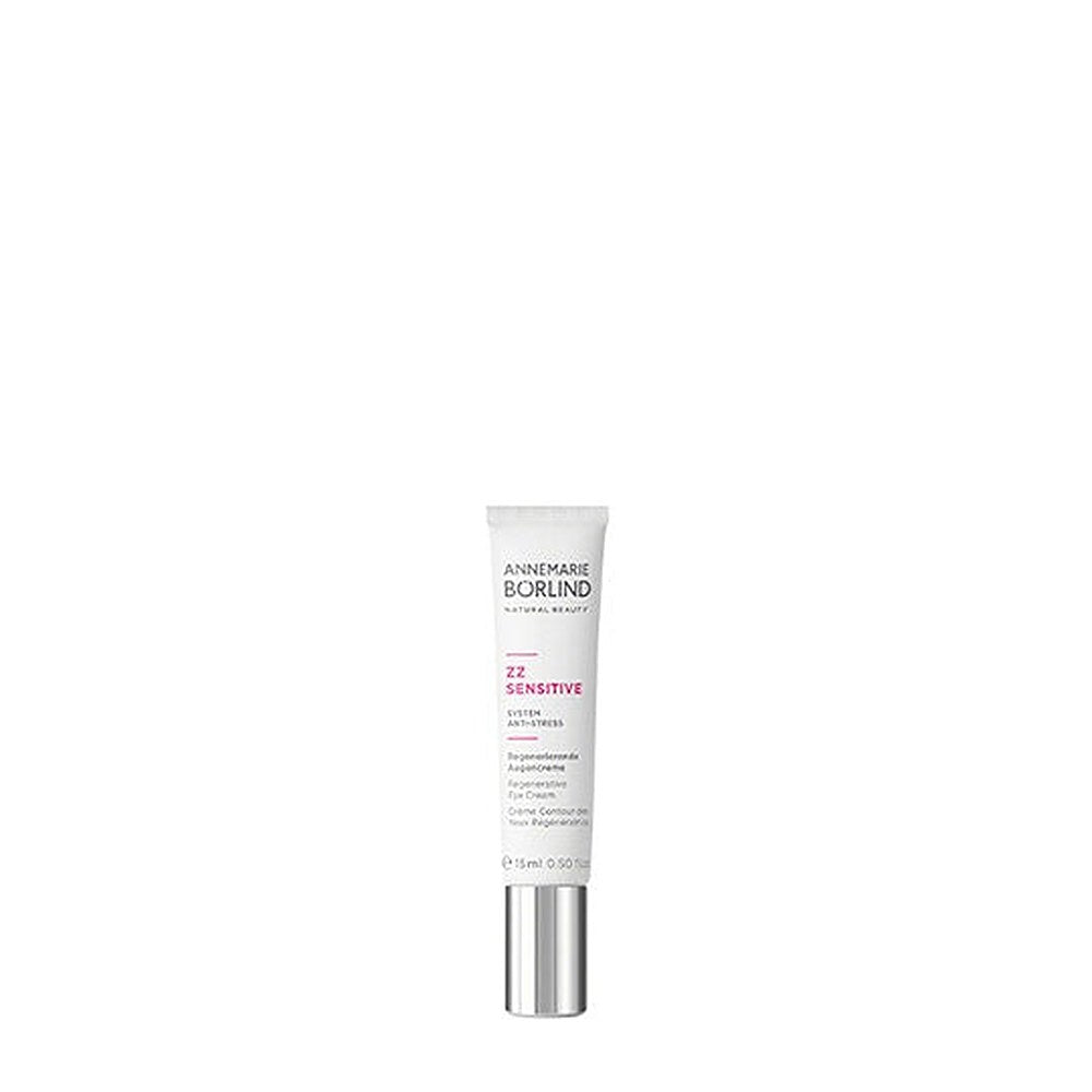 Borlind ZZ Sensitive — Regenererende Øjencreme