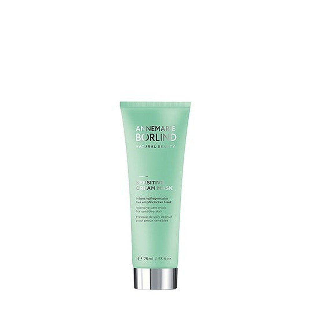 Borlind Maske til Følsom Hud — Ansigtsmaske Creme
