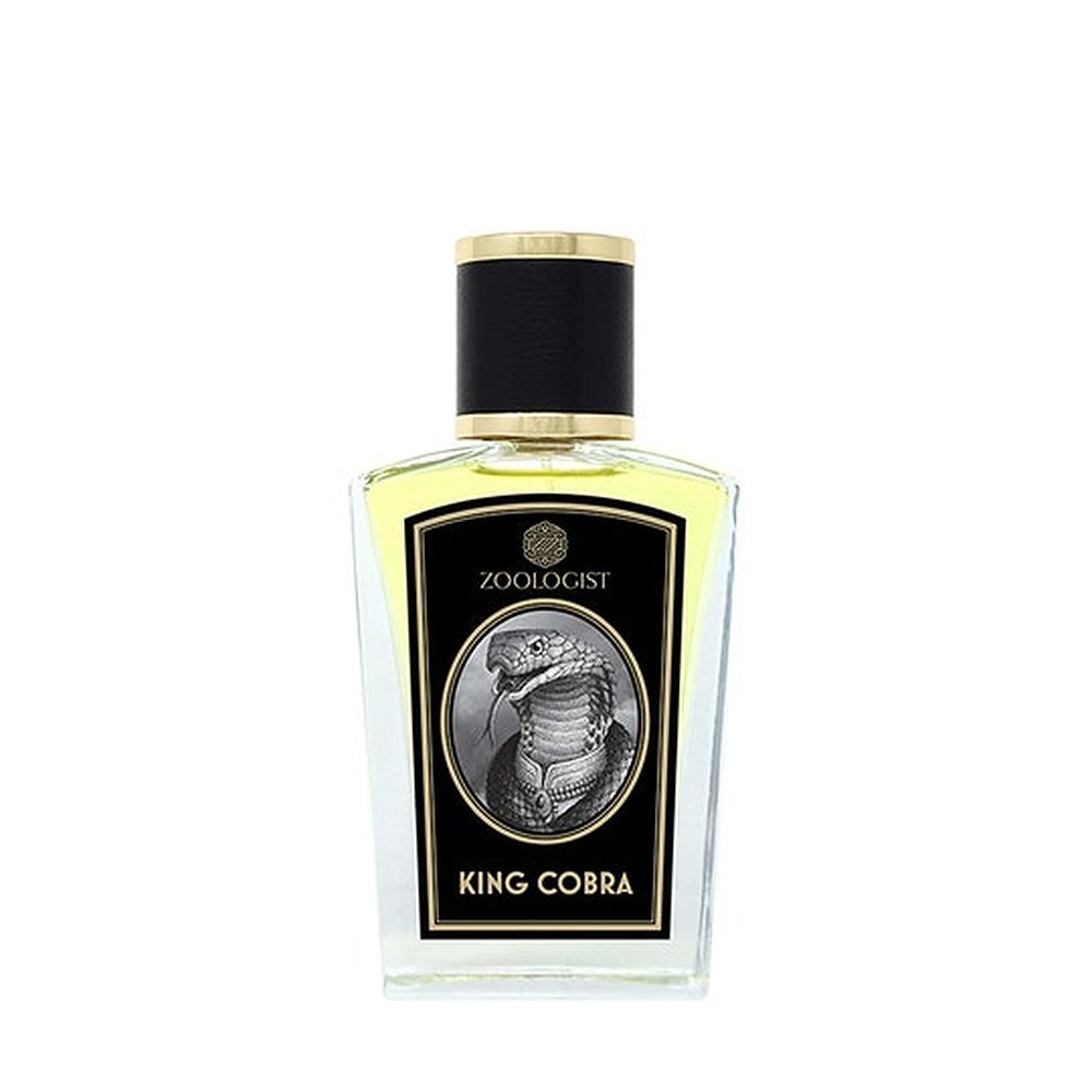 동물학자 킹 코브라 남녀공용 향수 추출물 60 ml
