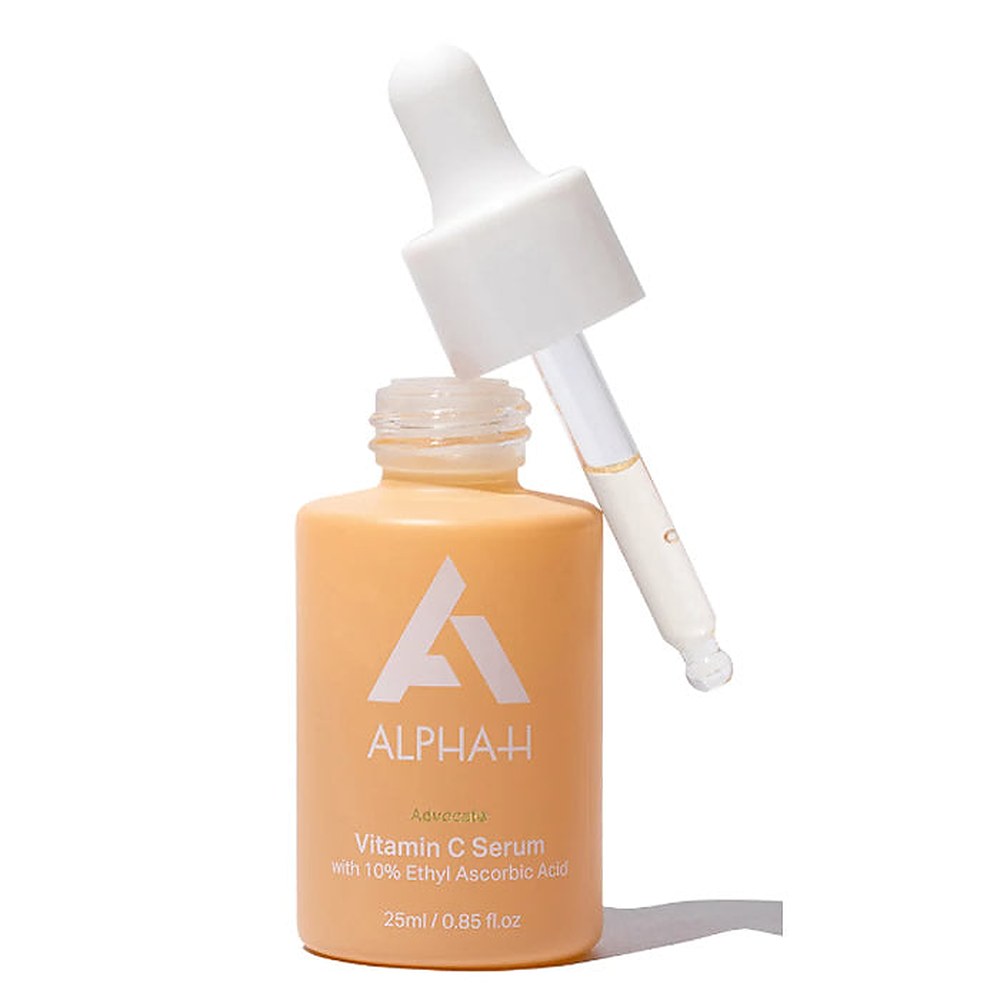 Alpha-H Serum med Vitamin C 10% 25 ml — Ansigtsserum