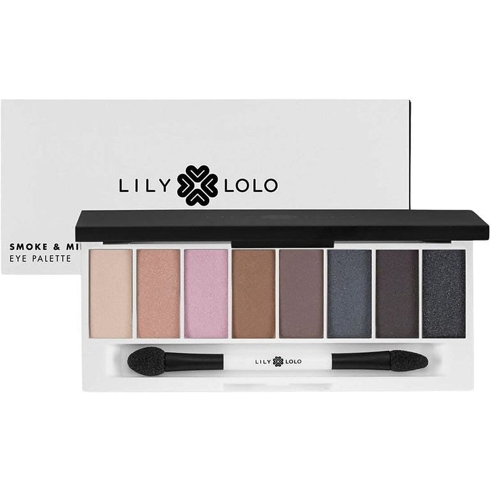 Lily Lolo Smoke e Mirrors — Øjenskyggepalette