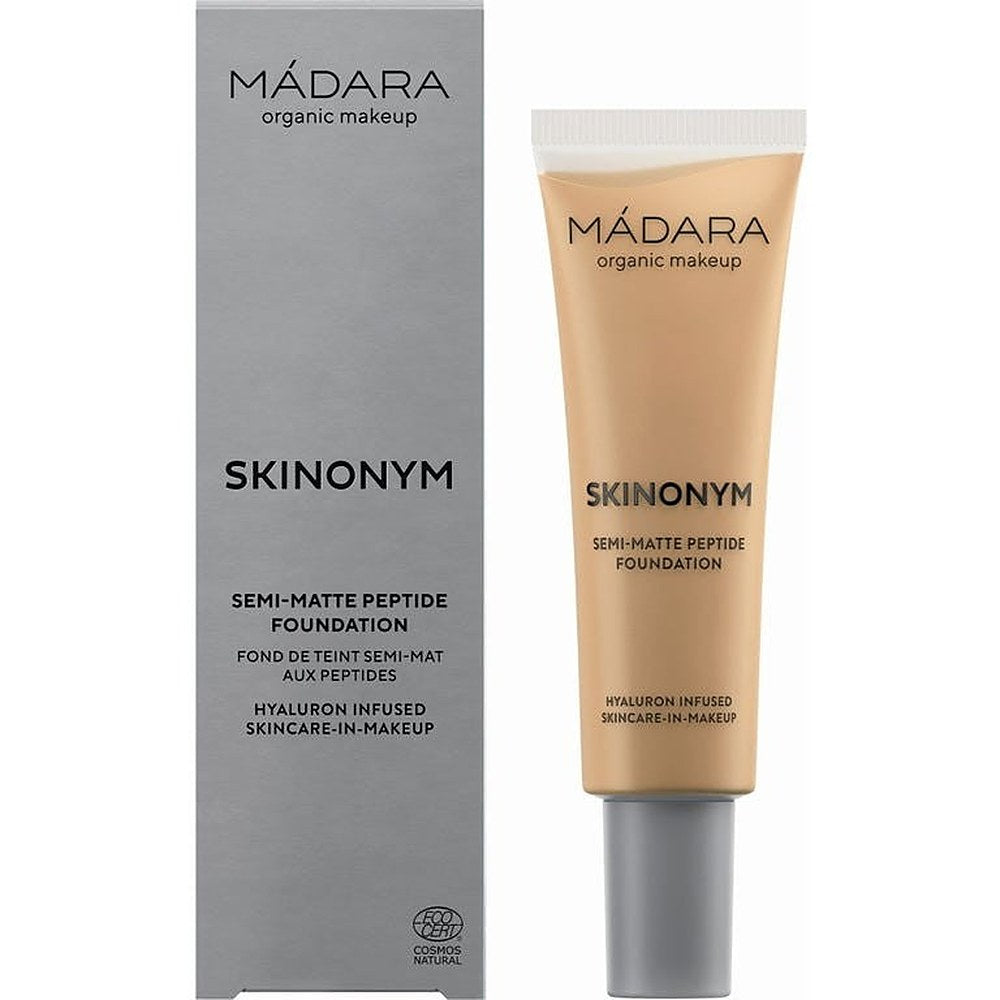 Madara Madara Skinonym Base Semi-matte Peptide 30ml