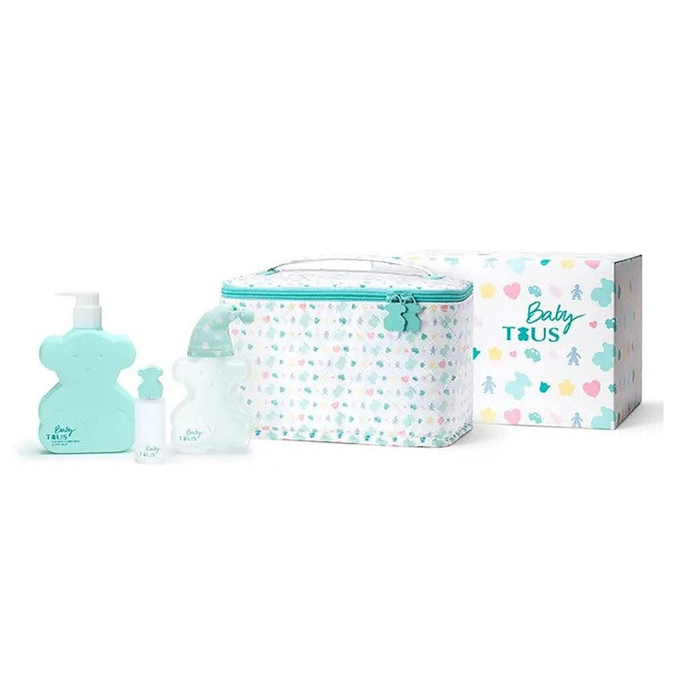 Tous Baby Tous 100 ml 4 stk. — Eau de Cologne