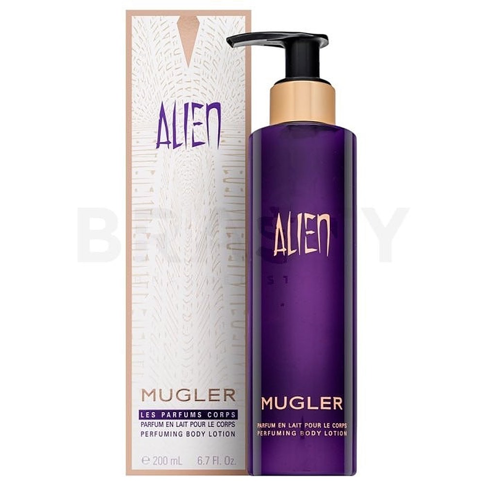 Thierry Mugler Alien Geparfumeerde Hydraterende Lichaamsmelk 200 ml — Lichaamsmelk
