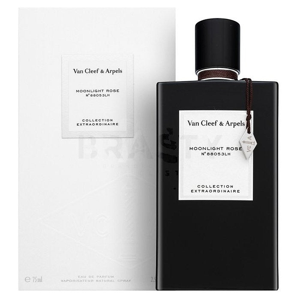 Van Cleef &amp; Arpels Collection Extraordinaire Moonlight Rose Eau de Parfum 75ml Donna