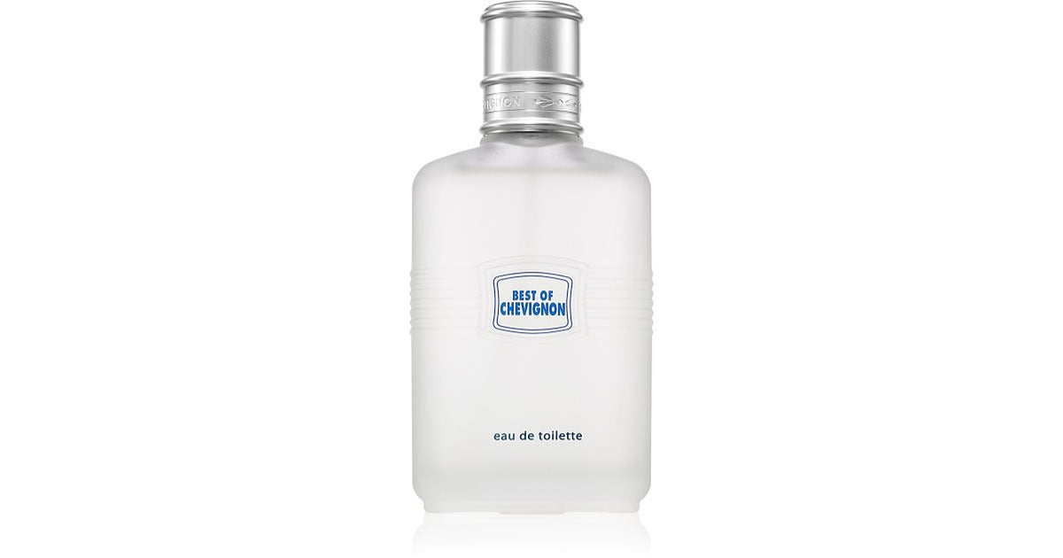 Chevignon Best of Chevignon Mand 100 ml — Eau de Toilette
