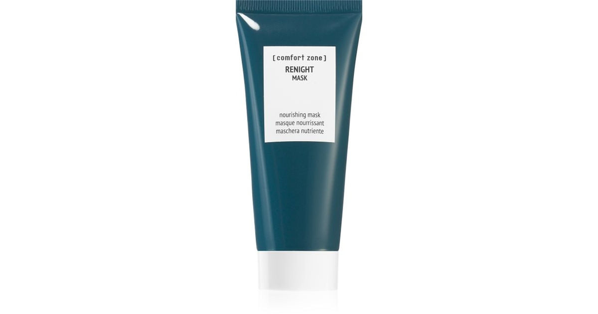 Comfort Zone Renight Maschera Nourishing Vitamins 60 ml — Maschera Face 