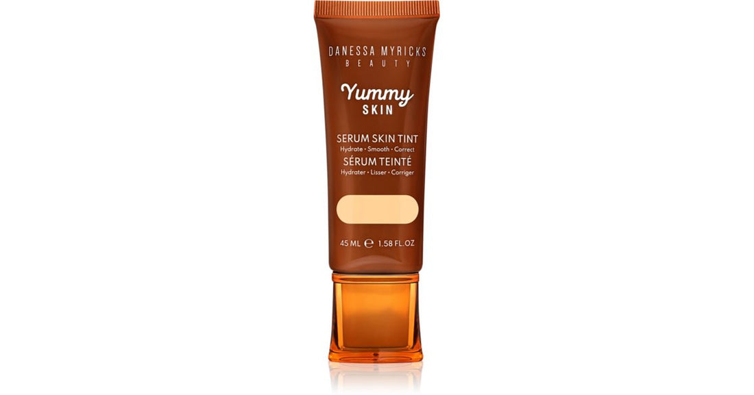 Danessa Myricks Beauty Yummy Skin 7 Medium 45 ml — Siero Fondotinta