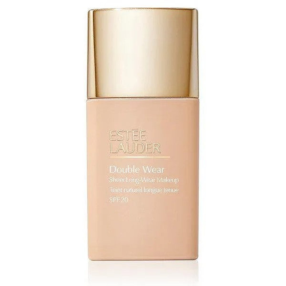 Estée Lauder Double Wear Sheer Long-Wear SPF 20 1W1 Bone 30 ml — Foundation