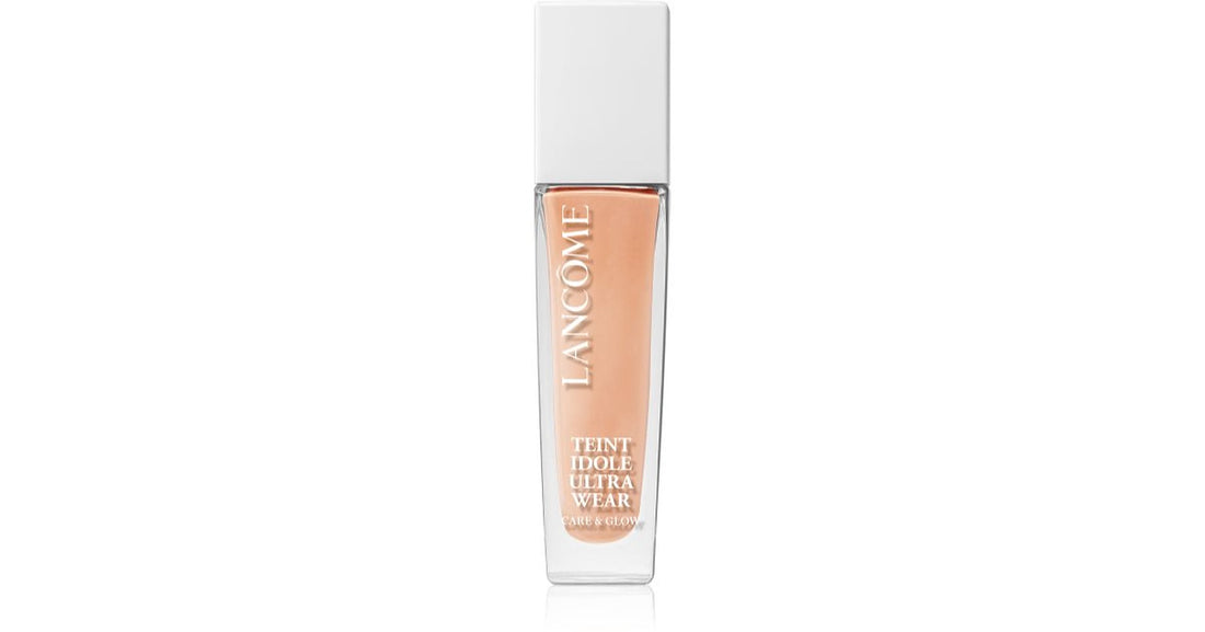 Lancôme Teint Idole Ultra Wear Care &amp; Glow SPF 25 110C 30 ml — Fondotinta