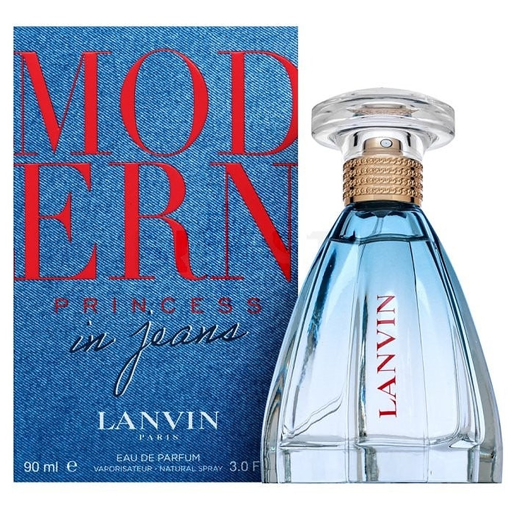 Lanvin Modern Princess Donna 90 ml — Eau de Parfum