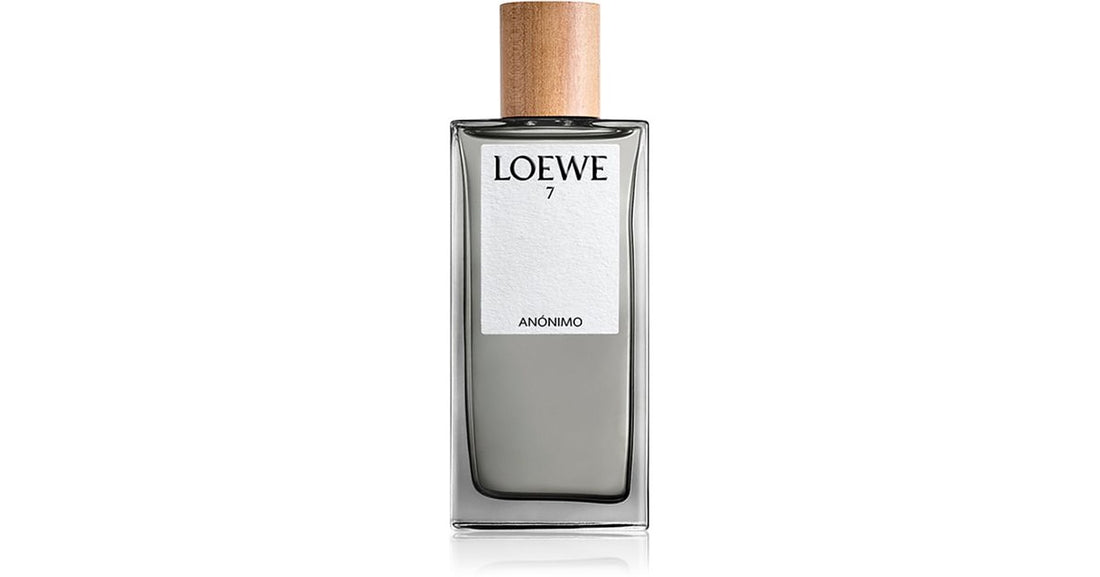 Loewe 7 Anónimo Men 100 ml — Eau de Parfum 