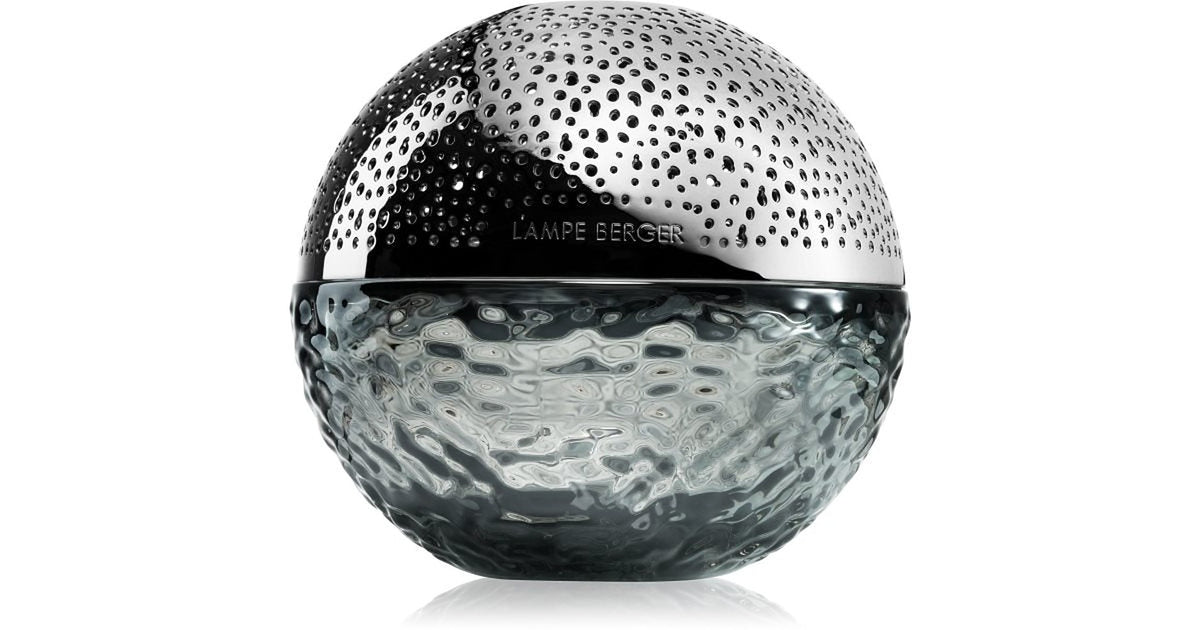 Maison Berger Paris Gravity Black 438 g — Catalytic Lamp 