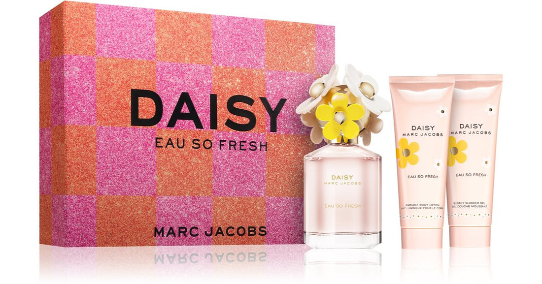 Marc Jacobs Daisy Ever So Fresh Donna 75 ml — Zestaw Cofanetto