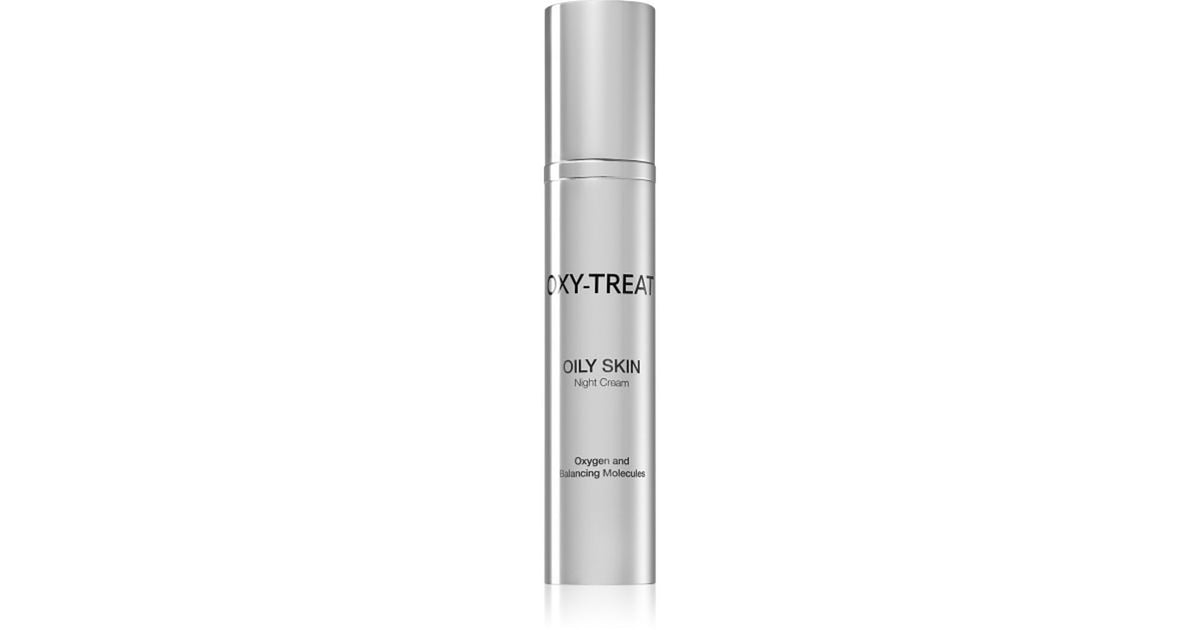 OXY-TREAT Crème nocturne pour succulentes 50 ml