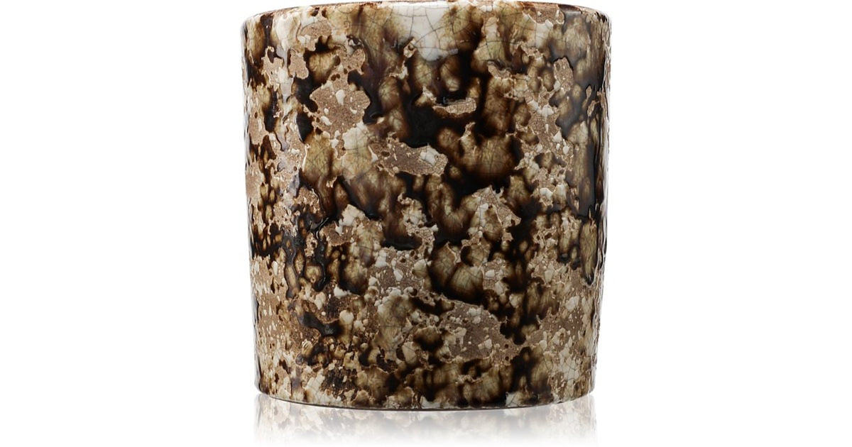 Paju Jade Khaki Świeca Zapachowa 13,5 cm — Świeca do Wnętrz