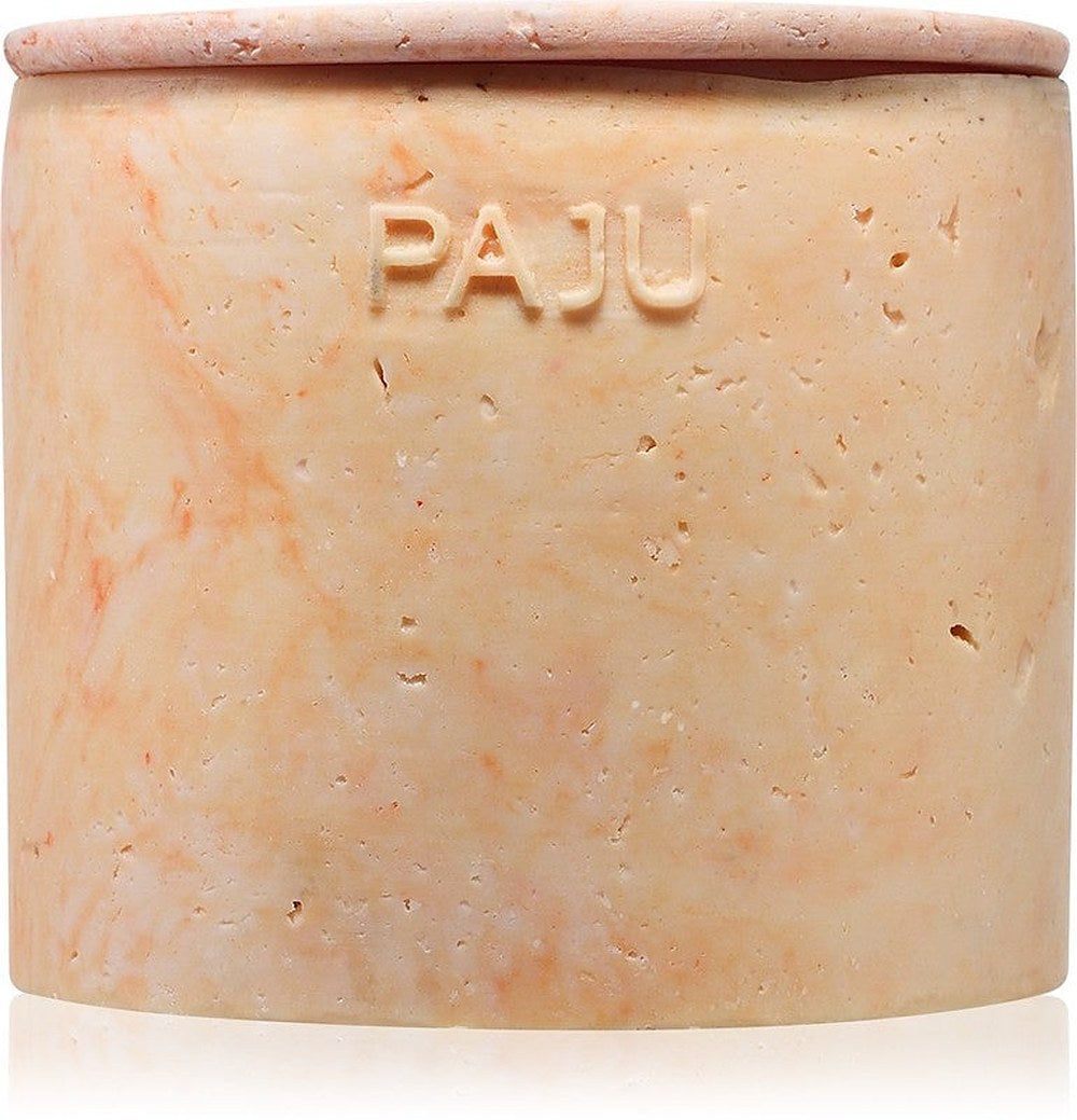 PAJU Julian orange parfumé bougie papi 13 cm 1 pcs