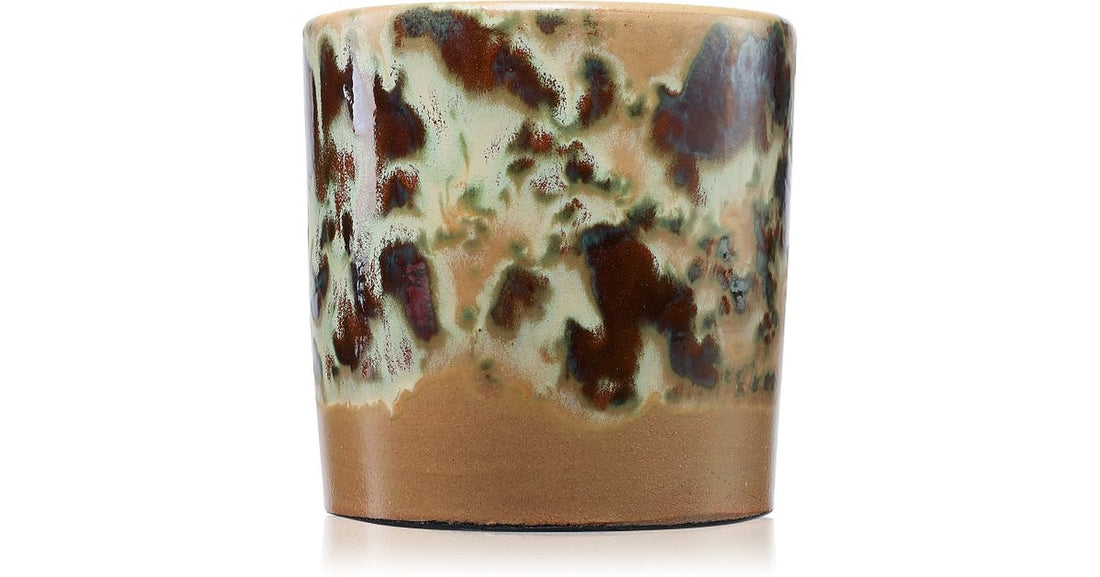 Paju Lee Earth Duftlys 13,5 cm — Duftlys til Rummet