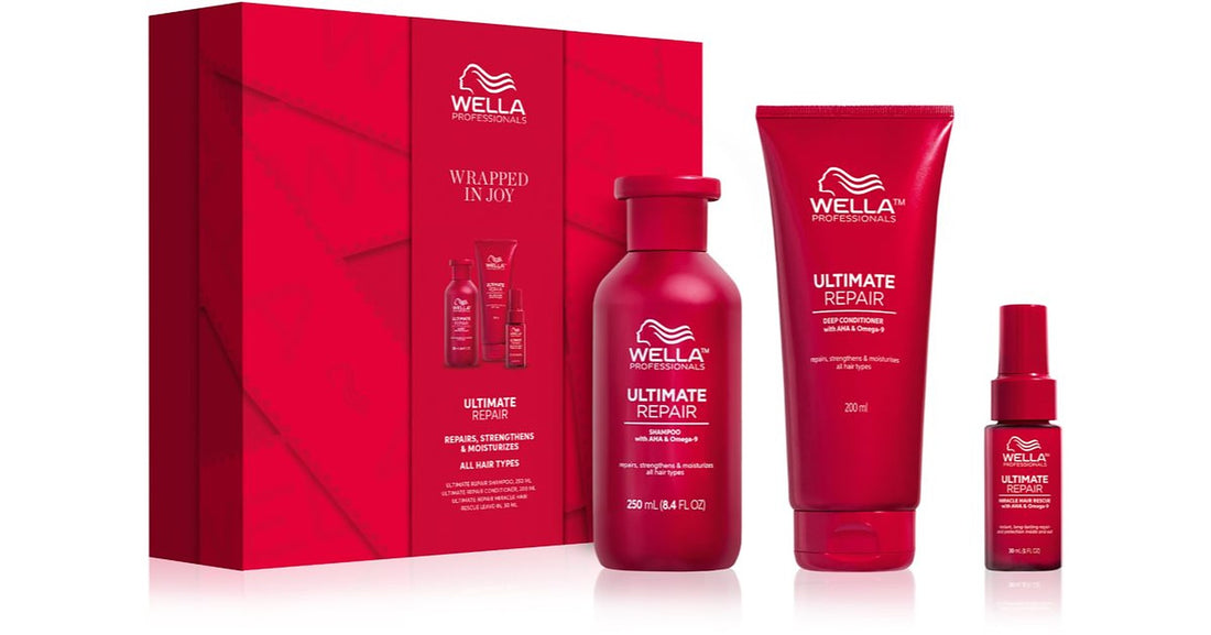 Wella Professionals Ultimate Repair — Set Capelli