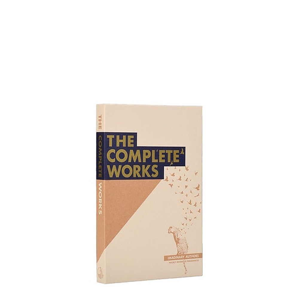 Imaginary Authors The Complete Works Discovery Set — Set Profumi