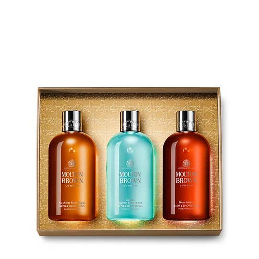 Molton Brown Corp Lemnos &amp; Aromatic Collection