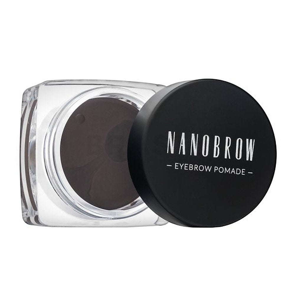 Nanobrow Pomada do Brwi Ciemny Brąz 6 g — Pomada do Brwi