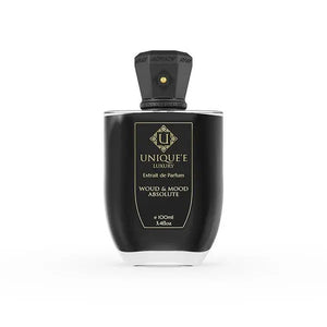 Unique'e Woud & Mood Absolute - Extrait de parfum unisexe 100 ML