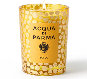 Acqua Di Parma Bosco Candle 200g Holiday