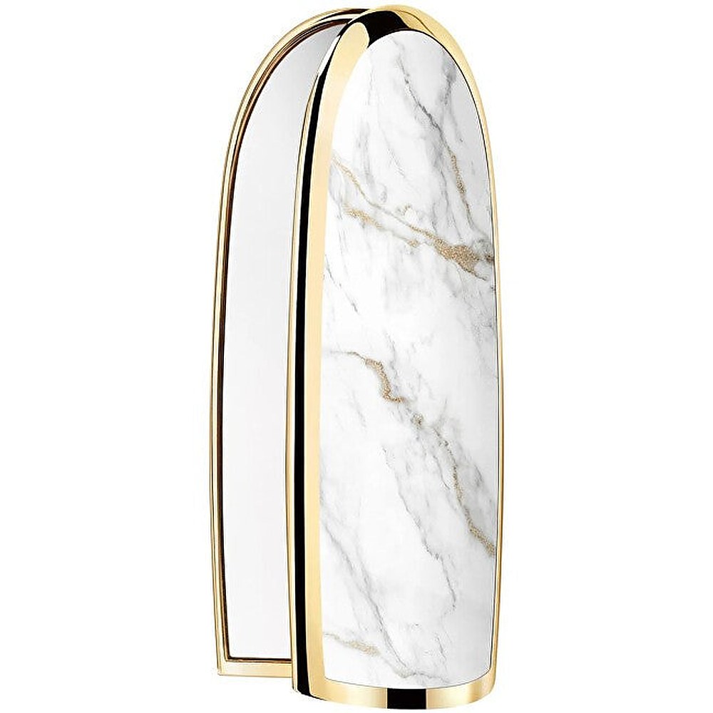 Guerlain روج جي دي Guerlain الغطاء مع مرآة مزدوجة لو ماربر