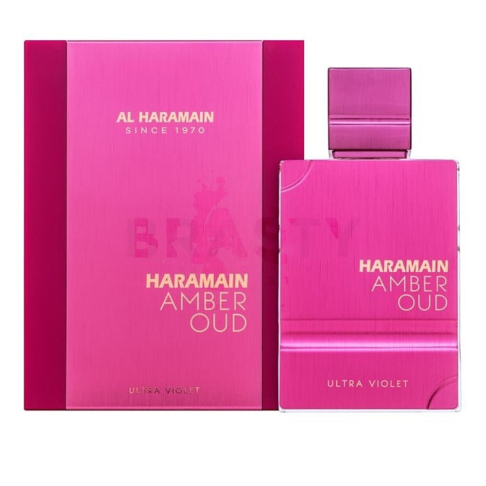 Al Haramain Amber Oud Ultra Violet Eau de Parfum Dam 60ml