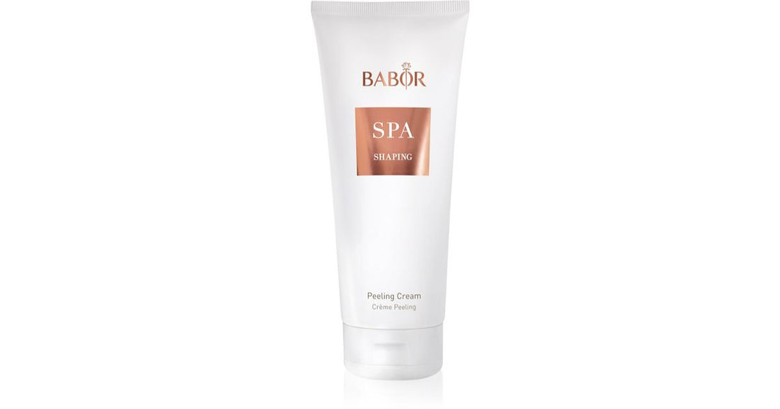 Babor SPA Shaping Kropspeelingcreme 200 ml — Scrub til Krop