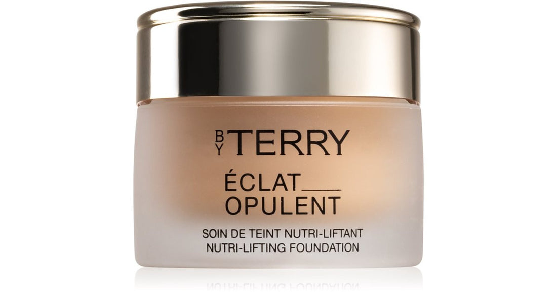 By Terry Éclat Opulent base iluminadora e lifting cor 10. Nude Radiance 30 ml