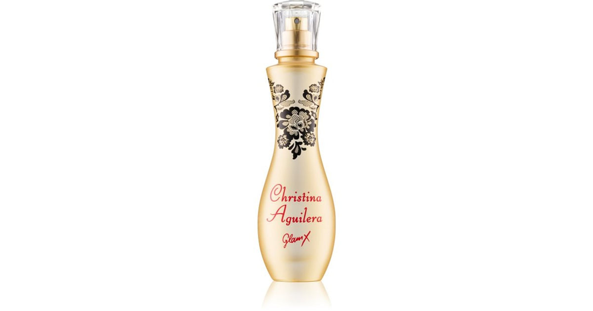 Christina Aguilera Glam X Donna 60 ml — Eau de Parfum
