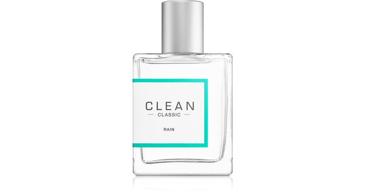 Clean Classic Rain Eau de Parfum Donna 30 ml — Profumo