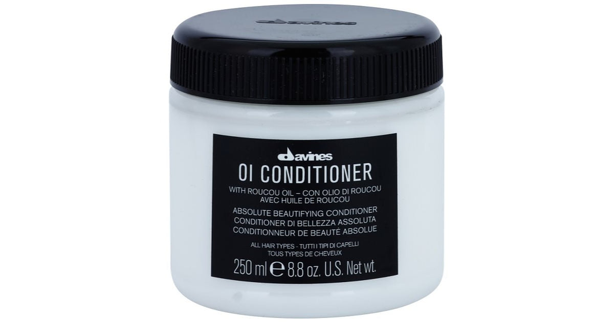 Davines Balsamo Per Tutti I Tipi Di Capelli 1000 ml — Balsam