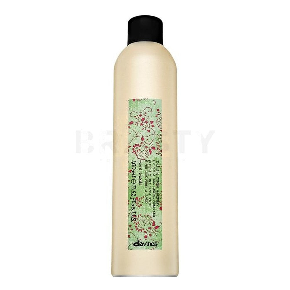Davines Mais Inside Spray laca fixadora extra forte 400 ml