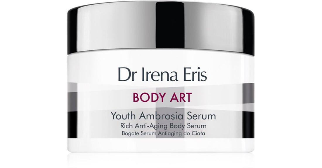 Dr Irena Eris Art Youth Ambrosia 200 ml — Anti-Age-Körperserum Anti-age 