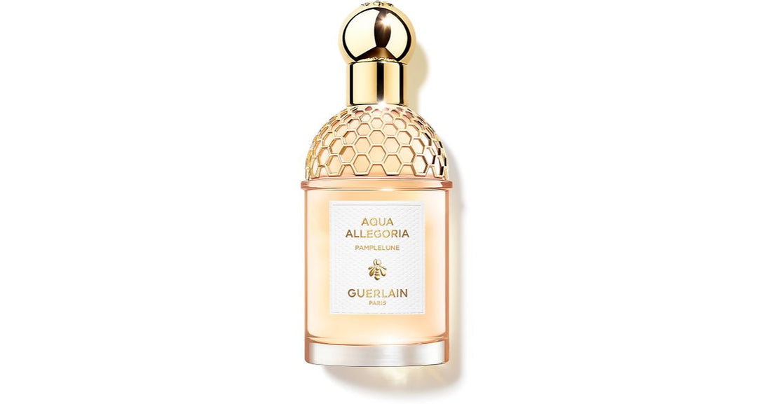 Guerlain Aqua Allegoria Pamplelune Woda toaletowa Damska 200 ml — Woda toaletowa
