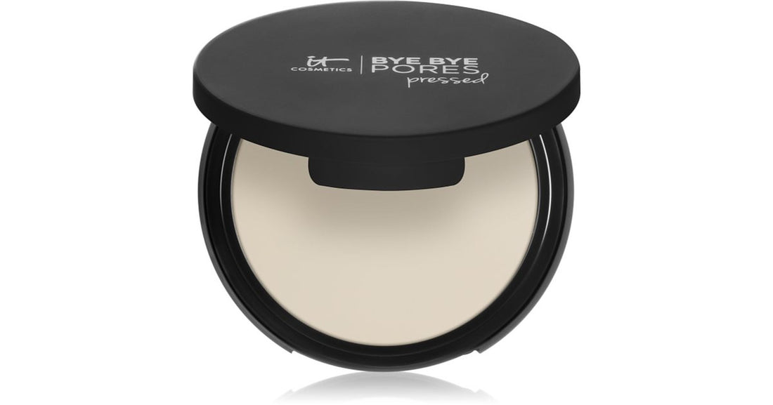 It Cosmetics Bye Bye Pores Translucent Deep 9 g — Cipria Fissante