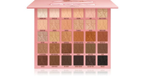 Jeffree Star Cosmetics Paletka očních stínů Orgy 2 Artistry Palette 30x1,5g